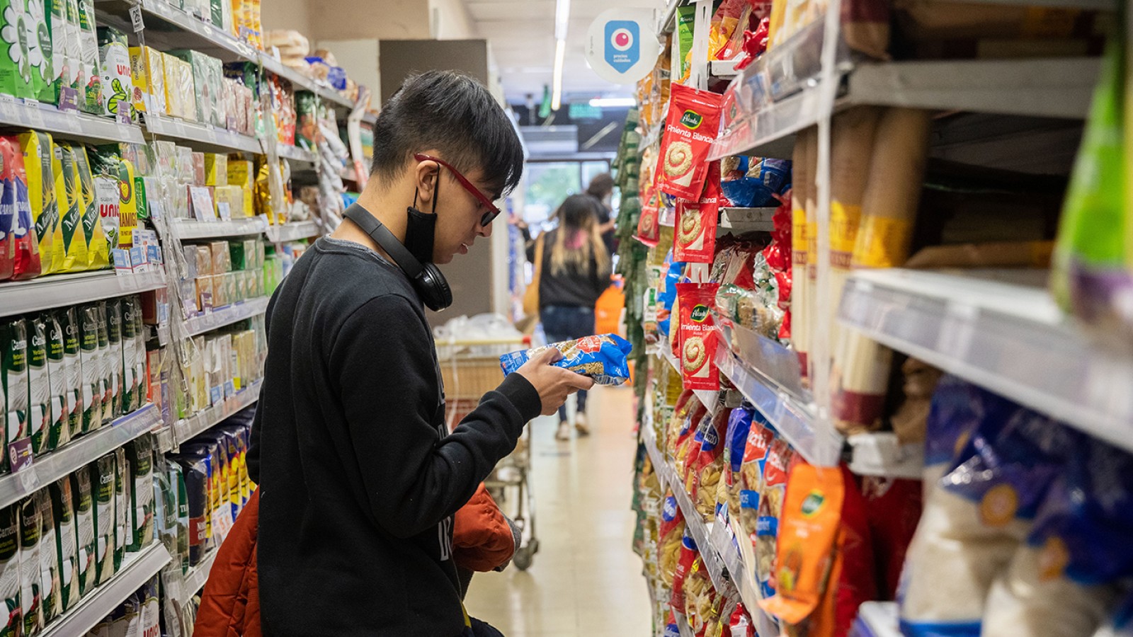 La inflación de los primeros 15 días del mes registró una suba cercana del 6%
